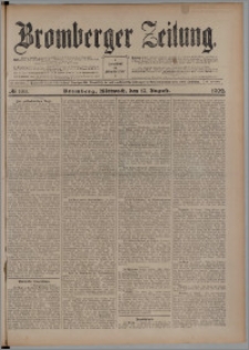 Bromberger Zeitung, 1902, nr 188