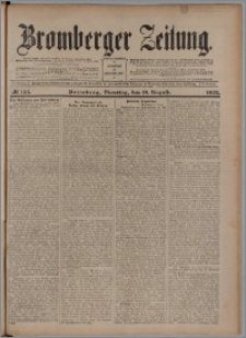 Bromberger Zeitung, 1902, nr 193