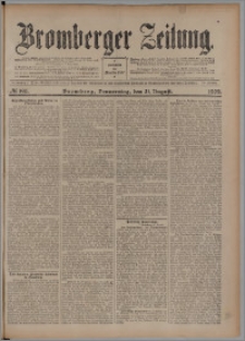 Bromberger Zeitung, 1902, nr 195