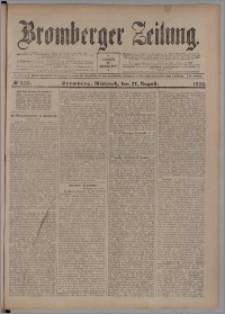 Bromberger Zeitung, 1902, nr 200