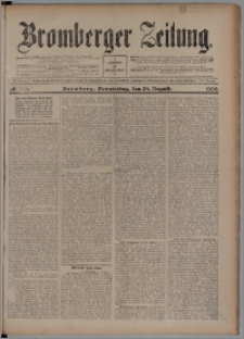Bromberger Zeitung, 1902, nr 201
