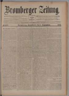 Bromberger Zeitung, 1902, nr 209
