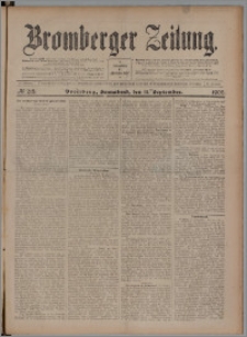 Bromberger Zeitung, 1902, nr 215