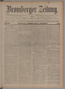 Bromberger Zeitung, 1902, nr 216