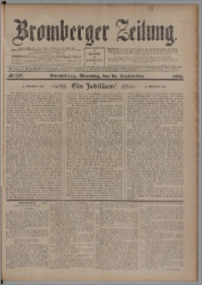 Bromberger Zeitung, 1902, nr 217