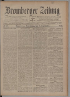 Bromberger Zeitung, 1902, nr 219