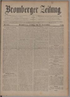 Bromberger Zeitung, 1902, nr 220