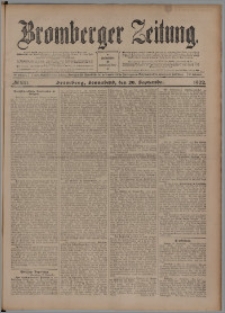 Bromberger Zeitung, 1902, nr 221