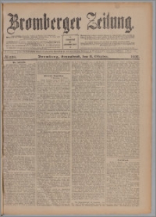 Bromberger Zeitung, 1902, nr 239