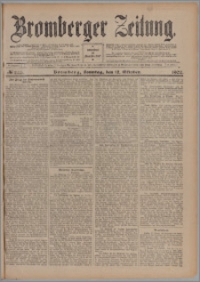 Bromberger Zeitung, 1902, nr 240