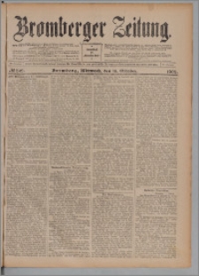 Bromberger Zeitung, 1902, nr 242