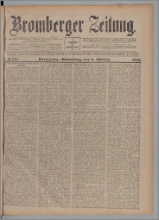 Bromberger Zeitung, 1902, nr 243