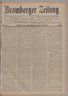 Bromberger Zeitung, 1902, nr 245