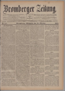 Bromberger Zeitung, 1902, nr 248