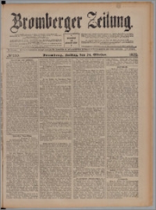 Bromberger Zeitung, 1902, nr 250