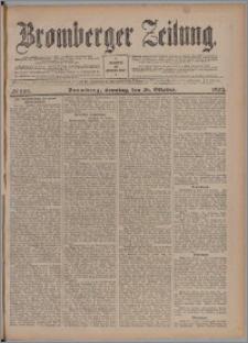 Bromberger Zeitung, 1902, nr 252