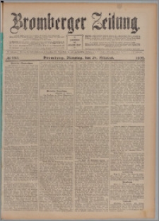 Bromberger Zeitung, 1902, nr 253