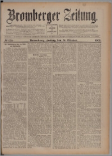 Bromberger Zeitung, 1902, nr 256