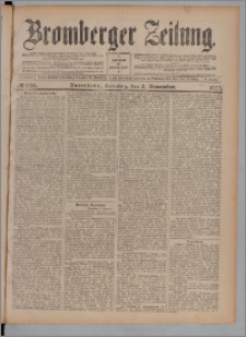 Bromberger Zeitung, 1902, nr 258