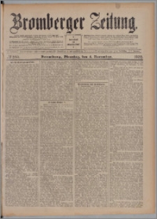Bromberger Zeitung, 1902, nr 259