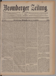 Bromberger Zeitung, 1902, nr 260