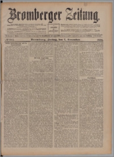 Bromberger Zeitung, 1902, nr 262