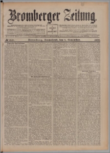 Bromberger Zeitung, 1902, nr 263