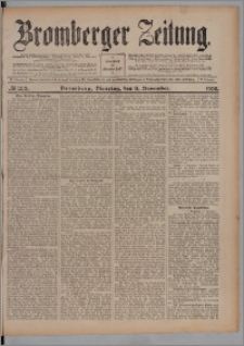 Bromberger Zeitung, 1902, nr 265