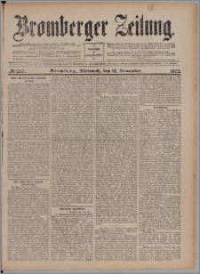 Bromberger Zeitung, 1902, nr 266