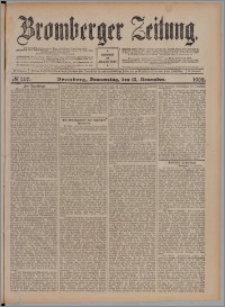 Bromberger Zeitung, 1902, nr 267