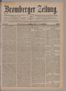 Bromberger Zeitung, 1902, nr 268