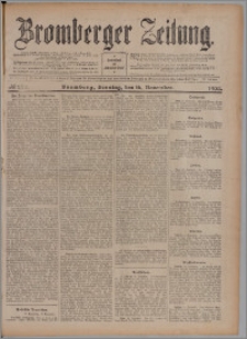 Bromberger Zeitung, 1902, nr 270