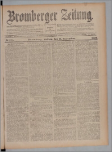 Bromberger Zeitung, 1902, nr 273