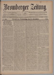 Bromberger Zeitung, 1902, nr 278