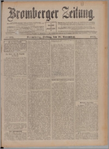 Bromberger Zeitung, 1902, nr 279