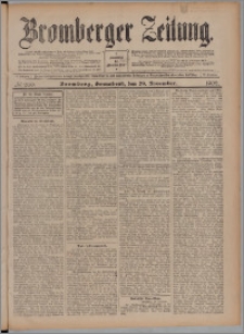 Bromberger Zeitung, 1902, nr 280