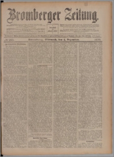 Bromberger Zeitung, 1902, nr 283