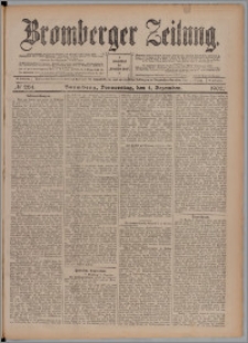 Bromberger Zeitung, 1902, nr 284