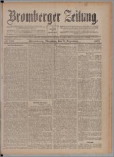 Bromberger Zeitung, 1902, nr 288