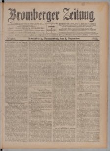 Bromberger Zeitung, 1902, nr 290