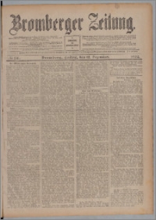 Bromberger Zeitung, 1902, nr 291