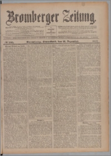 Bromberger Zeitung, 1902, nr 292