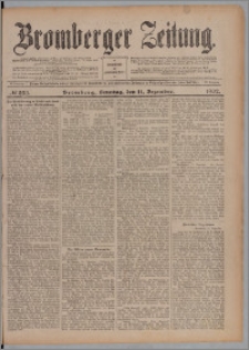 Bromberger Zeitung, 1902, nr 293