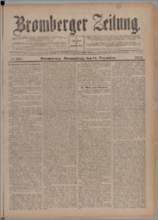 Bromberger Zeitung, 1902, nr 296