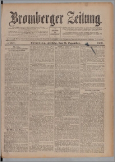 Bromberger Zeitung, 1902, nr 297