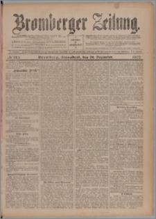 Bromberger Zeitung, 1902, nr 298