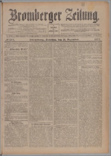 Bromberger Zeitung, 1902, nr 299