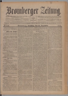 Bromberger Zeitung, 1902, nr 303