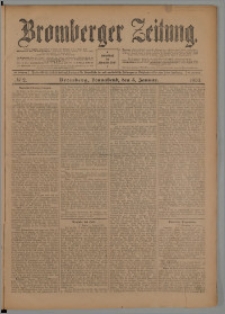 Bromberger Zeitung, 1903, nr 2