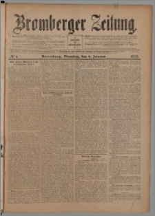 Bromberger Zeitung, 1903, nr 4